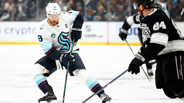 Seattle Kraken v Los Angeles Kings