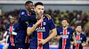 Gonçalo Ramos et le PSG contre l'AS Monaco
