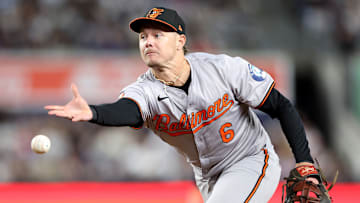 Baltimore Orioles v New York Yankees