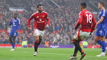 Manchester United FC v Leicester City FC - Premier League