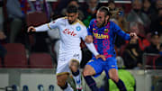 Barcelona e Napoli fazem confronto "de Champions" na Europa League