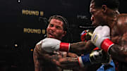 Tank Davis and Lamont Roach fought to a controversial draw earlier this month