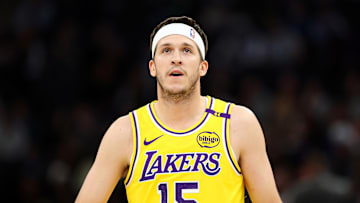 Los Angeles Lakers v Minnesota Timberwolves