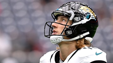 Trevor Lawrence, Jacksonville Jaguars 