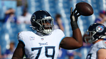 Tennessee Titans v Buffalo Bills