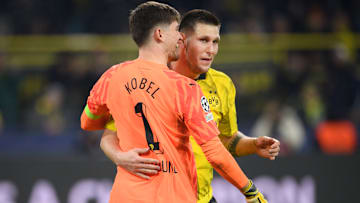 Gregor Kobel, Niklas Süle