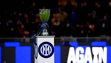 The Italian SuperCup 