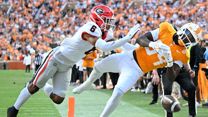 Georgia v Tennessee