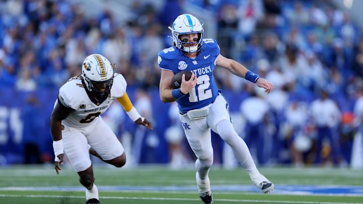 Murray State v Kentucky