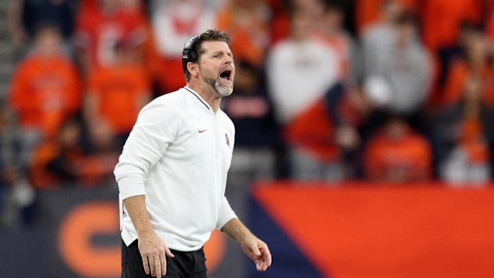 Virginia Tech v Syracuse