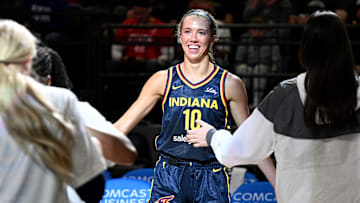 Indiana Fever v Washington Mystics