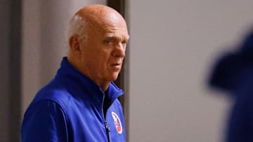 New York Islanders GM Lou Lamoriello will be faced with some tough choice this season as the team looks to claw its way into a playoff spot.