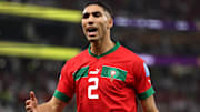 Achraf Hakimi