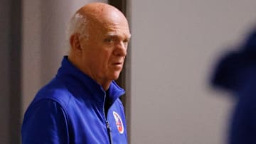 New York Islanders Preseason Camp