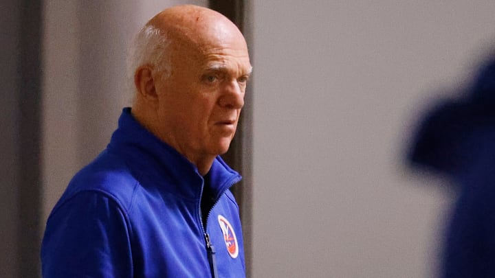 New York Islanders Preseason Camp
