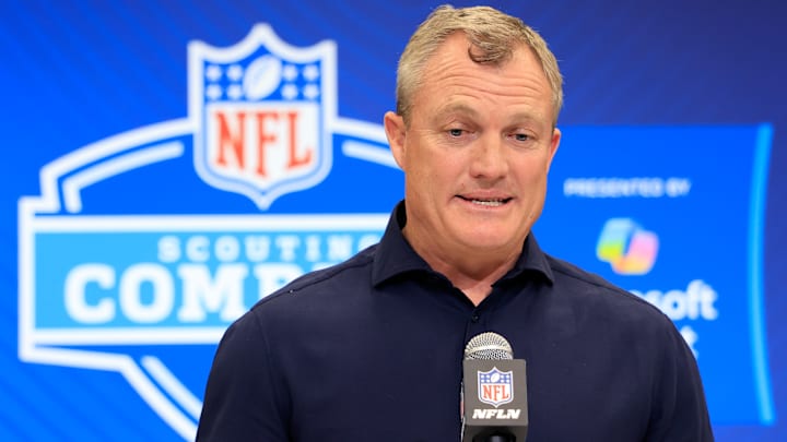 2025 NFL Scouting Combine