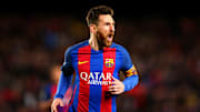 Messi colecionou recordes e marcas importantes no Barcelona.
