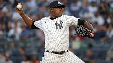 Washington Nationals v New York Yankees