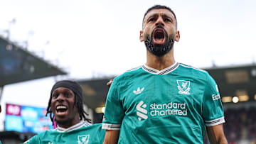 Burnley v Liverpool - Premier League