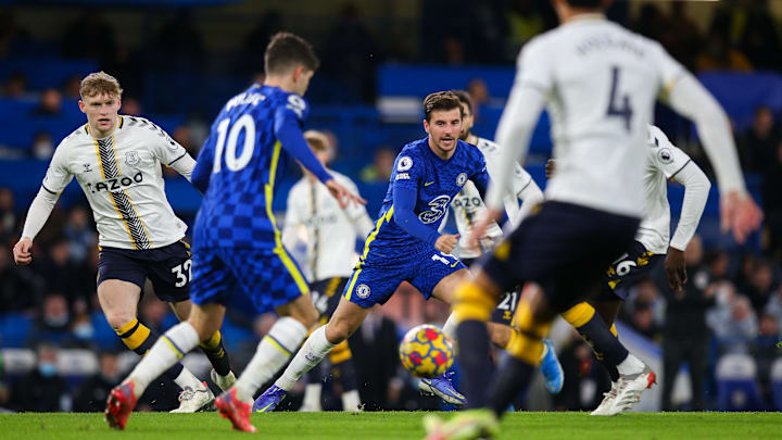 Chelsea v Everton - Premier League