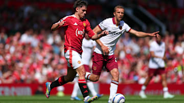 Manchester United FC v West Ham United FC - Premier League