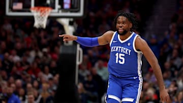 Kentucky v Gonzaga