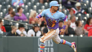 Los Angeles Angels v Colorado Rockies