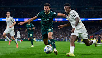 Real Madrid e Manchester City se reencontram no mata-mata da Champions League 2025/26