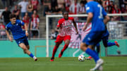 Bruno Ogbus wird offenbar von Milan umworben.