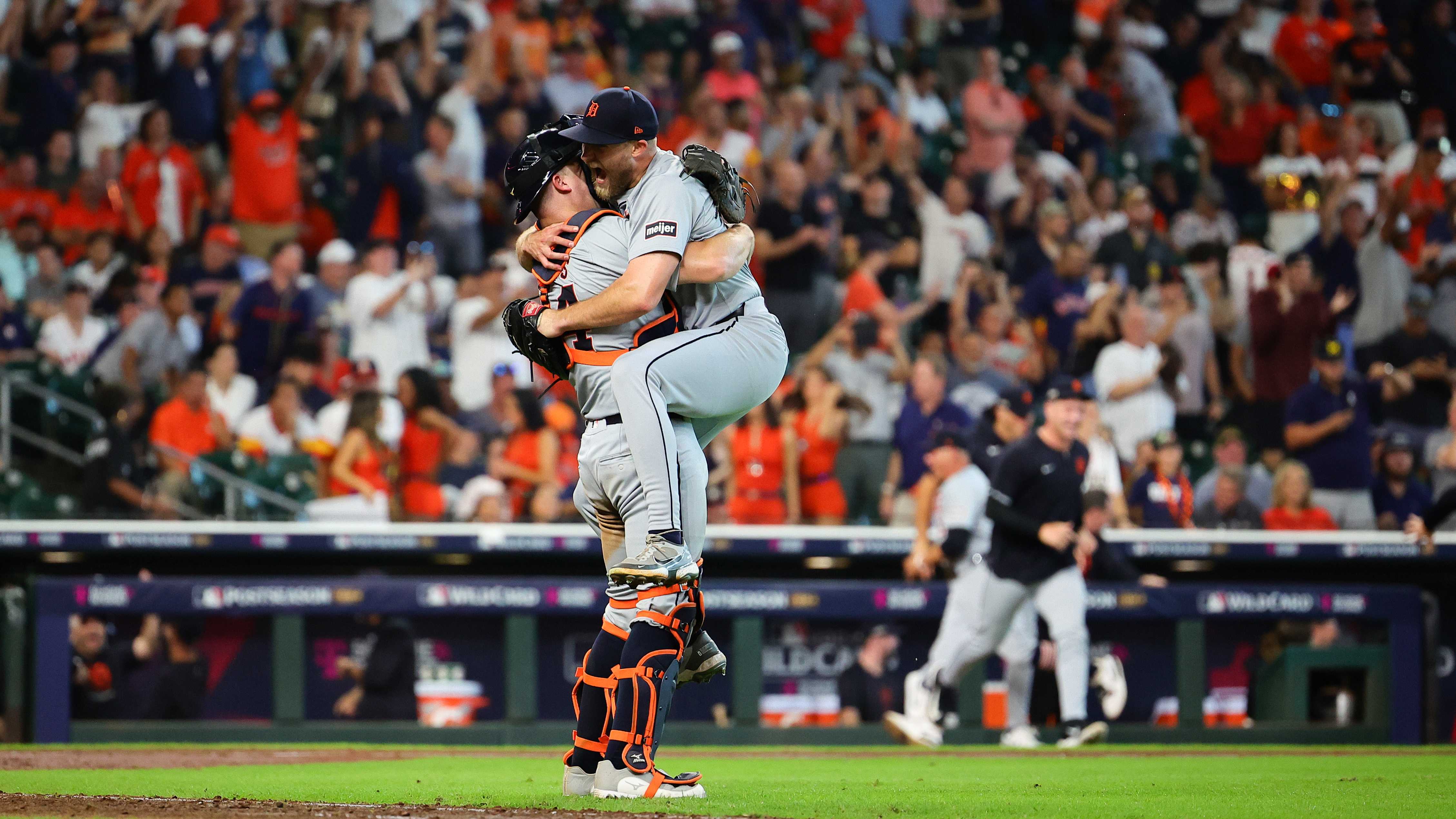MLB ALDS Schedule Tigers vs Guardians Start Times Announced BVM Sports