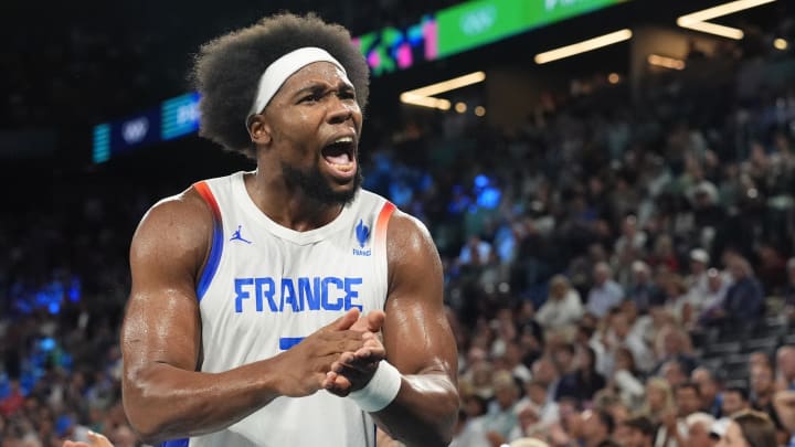 France, Guerschon Yabusele