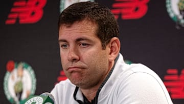 Boston Celtics Media Day