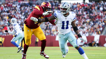 Dallas Cowboys v Washington Commanders