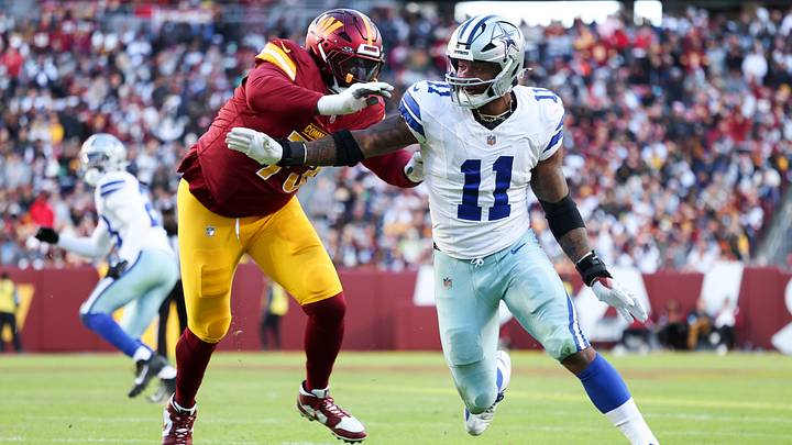 Dallas Cowboys v Washington Commanders
