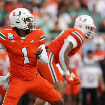 Ward is widely expected to be the No. 1 pick.
