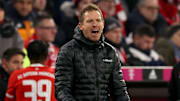 Hofft auf mehr Tore seiner Mannschaft: Julian Nagelsmann
