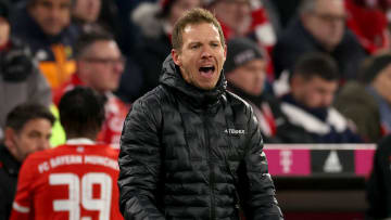 Hofft auf mehr Tore seiner Mannschaft: Julian Nagelsmann
