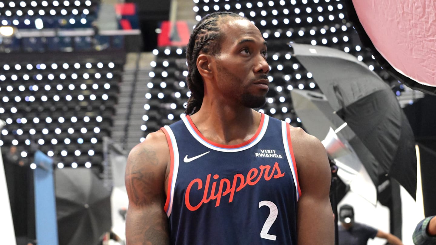 NBA Investigates Clippers' Kawhi Leonard $48M Aspiration Deal Amid Fraud Allegations