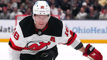 New Jersey Devils v Columbus Blue Jackets