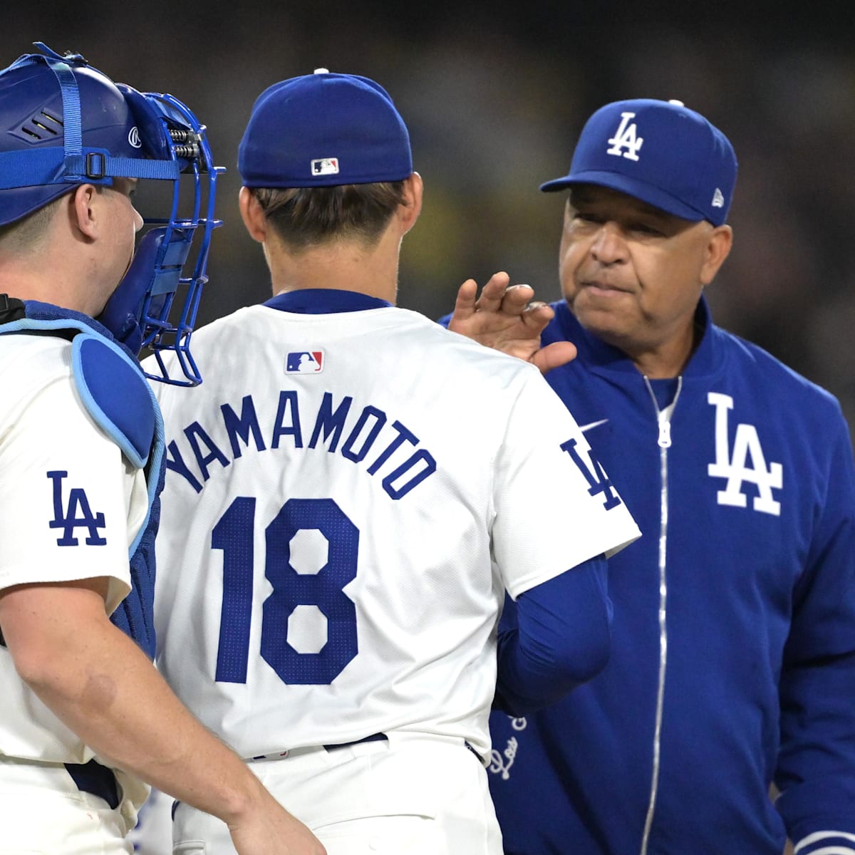 Dave Roberts Believes Dodgers Fixed Yoshinobu Yamamoto's Biggest Issue  Before Game 5