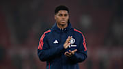 Marcus Rashford could be on his way out of Manchester United