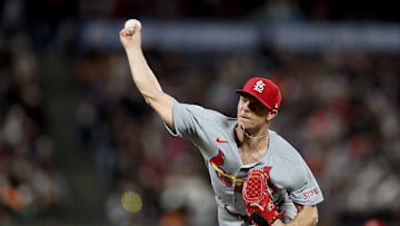 St. Louis Cardinals v San Francisco Giants