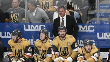 Seattle Kraken v Vegas Golden Knights