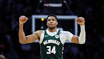 Milwaukee Bucks, Giannis Antetokounmpo