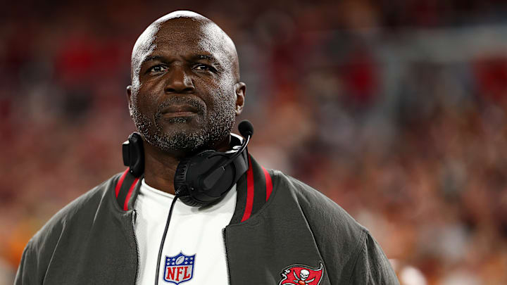 Todd Bowles, Tampa Bay Buccaneers