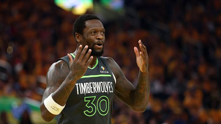 Minnesota Timberwolves v Golden State Warriors - Game Three