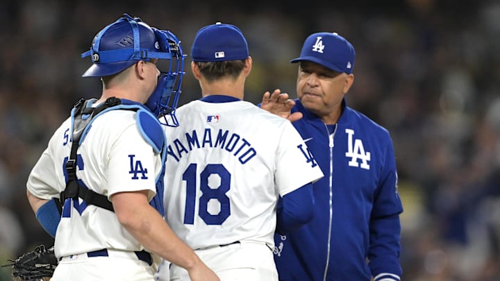 Dave Roberts Believes Dodgers Fixed Yoshinobu Yamamoto's