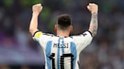 Lionel Messi superó el récord de Batistuta como máximo goleador en mundiales con Argentina 