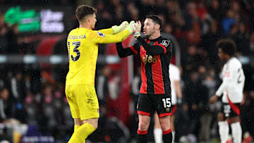 AFC Bournemouth v Fulham FC - Premier League