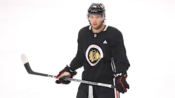 Chicago Blackhawks Prospect Camp